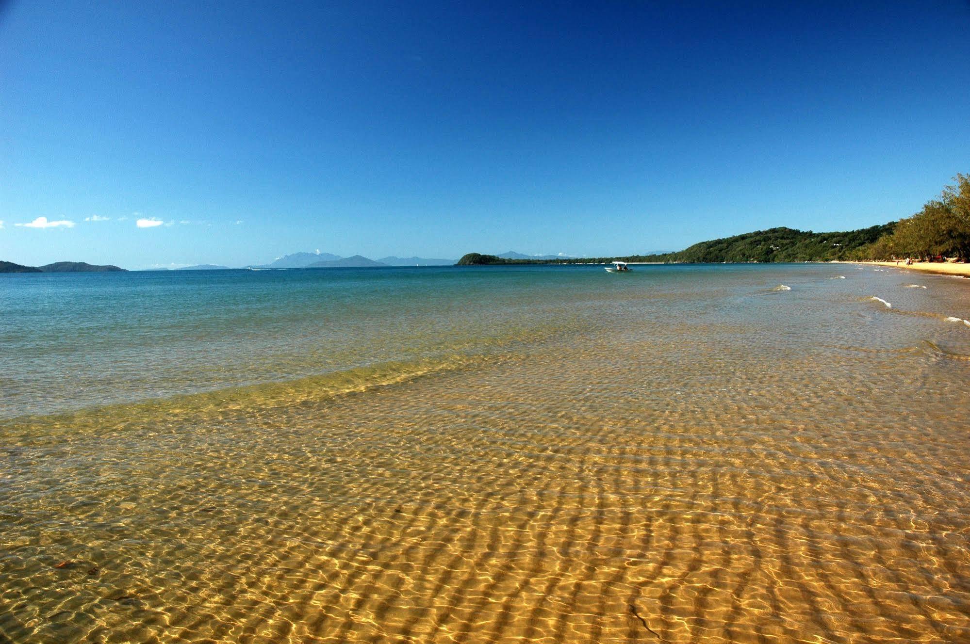 Hibiscus Lodge Bed & Breakfast Wongaling Beach Dış mekan fotoğraf